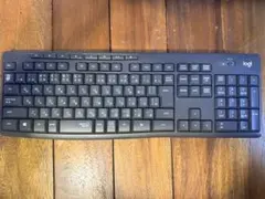Logicool K270 ワイヤレスキーボード