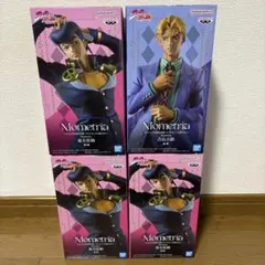 ジョジョの奇妙な冒険 フィギュア 4種 イギー、東方仗助、DIO、吉良吉