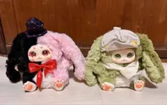 KIMMON キモン ぬいぐるみ Protagonist ビッグシークレット 予約販売：10月中旬～11月上旬 お届け予定】KIMMON( キモン) 第
