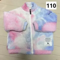 バースデイ マイリトルワンダー 110 ボアジャケット