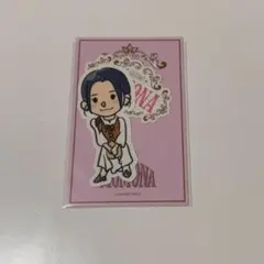 ME:I 笠原桃奈 ラポスタ ステッカー