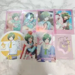 A3! 瑠璃川幸セット