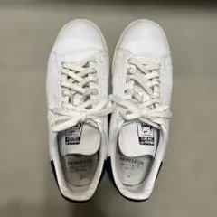 【中古】adidasスタンスミス　24.5cm