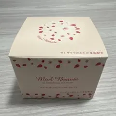 Miel Beaute デイタイムスキンケアペースト バニラ - メルカリ