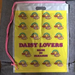 Daisy Lovers 当時のショッパー紙袋 - メルカリ