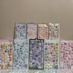 シール9枚セット