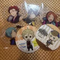 あんスタ　コースター　ハートカード　など6点セット