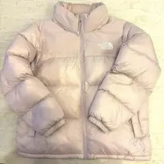 極美品⭐︎韓国限定THE NORTH FACE ダウンジャケット ピンクXL