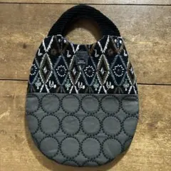 ミナペルホネン　エッグバッグのサムネイル