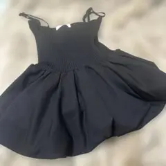 GALLARDA GALANTE バルーンヘムニットキャミのサムネイル