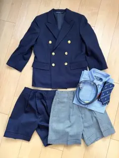 【美品】6点セット POLO RALPH LAUREN フォーマルスーツ