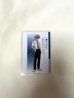 新テニスの王子様 カード 仁王雅治