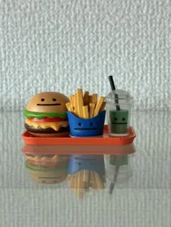 【グラニフ】ビューティフルバーガー(未開封)