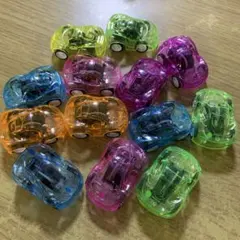ミニカー　13台