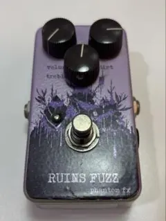Phantom fx RUINS FUZZ