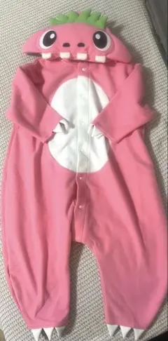 【新品】パニパニパイナ　ヤーダン　着ぐるみ ピンク　＊