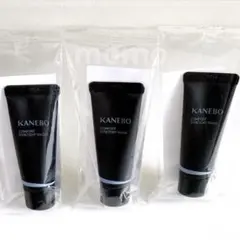 KANEBO カネボウ.コンフォートストレッチィウォッシュII 20g×3個