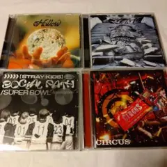 StrayKids CIRCUS Hollow GIANT