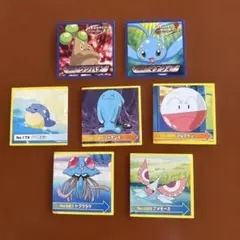 2025年最新】ポケモンパンシールレアの人気アイテム - メルカリ