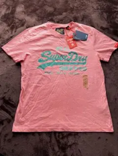 新品タグ付 Superdry 極度乾燥 ポロシャツ 虎 刺繍 白 - メルカリ