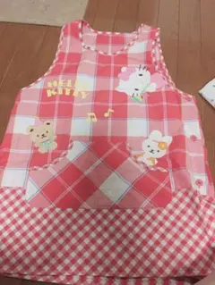 保育士エプロン（3枚セット）