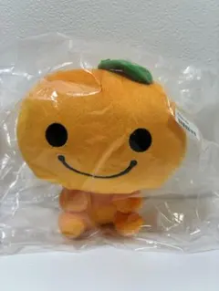 ✨新品・未開封✨サンエックスユニバース おすわりぬいぐるみ みかんぼうや