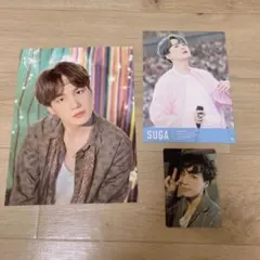 【公式】BTS シュガ SUGA トレカ