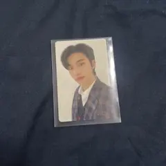 straykids ヒョンジン トレカ christmasEveL