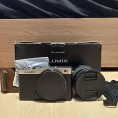 LUMIX S9 ボディ レンズ2本 - メルカリ