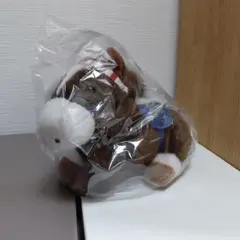 第12回ジャパンカップ トウカイテイオー AVANTIぬいぐるみ Sサイズ