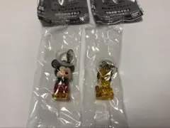 ディズニーキャラクター　松本セイジ　めじるしアクセサリー