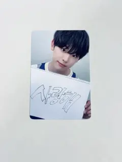 KEYVITUP 키빗업 トレカ 15 テファン TAEHWAN - メルカリ