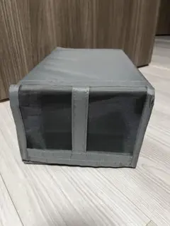 IKEA SKUBB シューズケース　8個セット　グレーのサムネイル