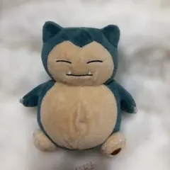 Pokémon Fit カビゴン ぬいぐるみ マスコット