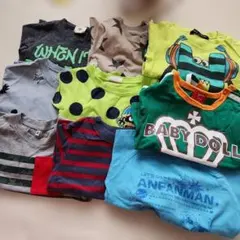 ロンティー80センチ　10点セット