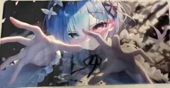 2026年最新】プレイマット Re:ゼロの人気アイテム - メルカリ