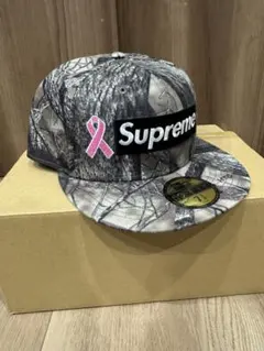 【7 5/8】Breast Cancer Awareness Box Logo