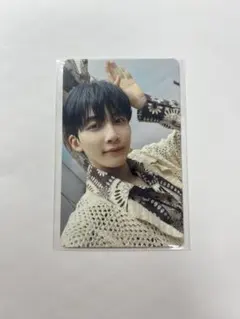 SEVENTEEN ジョンハン Face the sun kit キノ