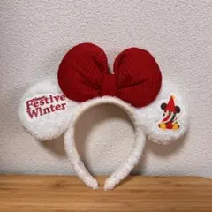 【美品】クリスマス2022 カチューシャ