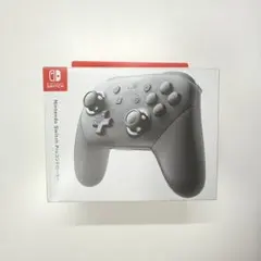 ニンテンドー 純正プロコンswitch pro コントローラー