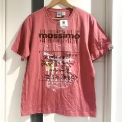 新品 タグ付き Mossimo グラフィックプリント Tシャツ XXL