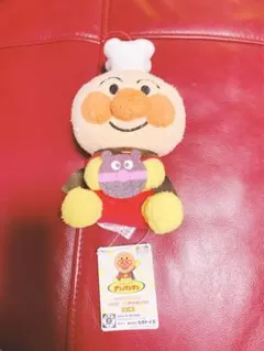 それいけアンパンマン ころふわ パン屋さんぬいぐるみ アンパンマン