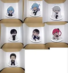 サカモトデイズ タワレコ アクリルブロック 赤尾リオン 晶 有月 真冬