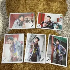 snowman 岩本照 公式写真 2022 ブラザービート 5枚