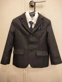 EAST BOY COMETフォーマル5点セット120cm美品、靴19cm、他