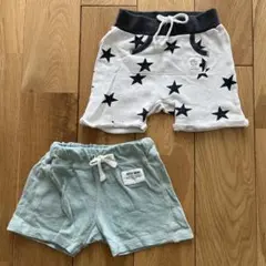 プティマイン　80 ショートパンツ　短パン　男の子