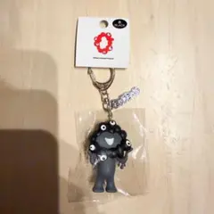 【最終値下げ中】EXPO 2025 公式　黒ミャクミャク キーホルダー