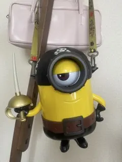 ミニオン 海賊風キャラクター