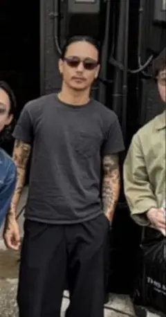 dior homme 06ss シースルー ポケット tシャツ - メルカリ