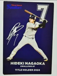 【直筆サインRC含む】長岡秀樹　BBM エポックなど73枚　オマケつき 直筆サインRC含む】長岡秀樹 BBM エポックなど73枚 オマケつき